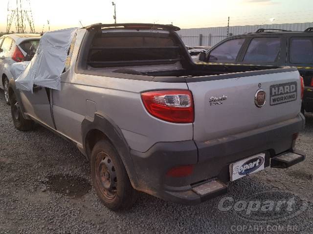 Foto 3: 2018 FIAT STRADA CE