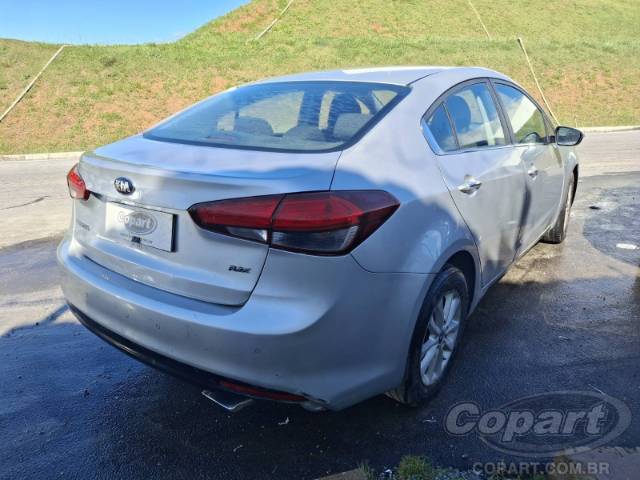 2017 KIA CERATO 