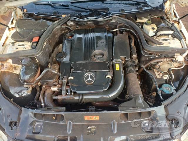 2011 MERCEDES BENZ CLASSE C 
