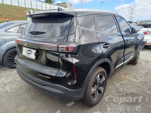 2027 CAOA CHERY TIGGO 5X 