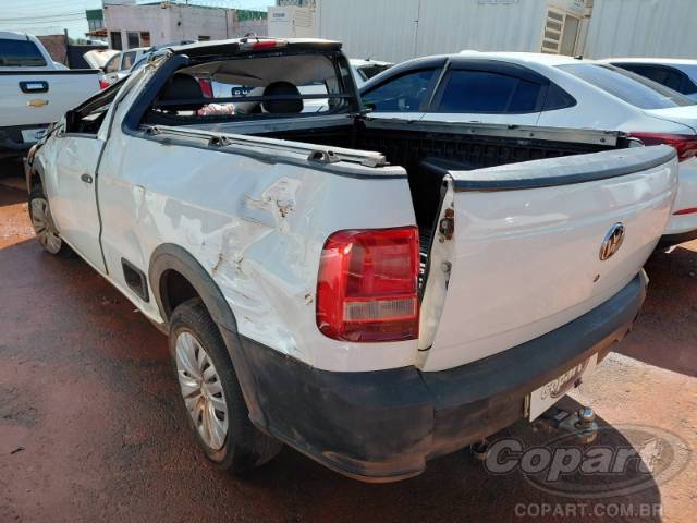 2022 VOLKSWAGEN SAVEIRO 