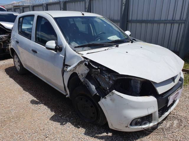 2014 RENAULT SANDERO 