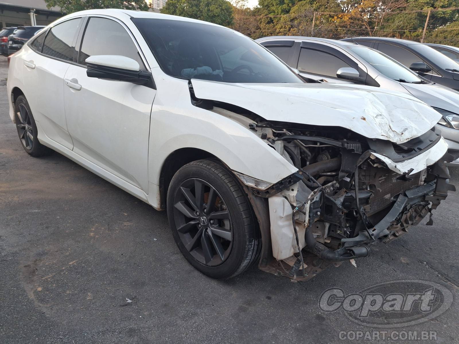 Honda Civic Touring 1.5 16V i-VTEC Turbo 2020