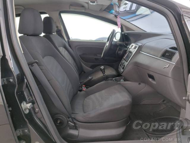 2011 FIAT PUNTO 