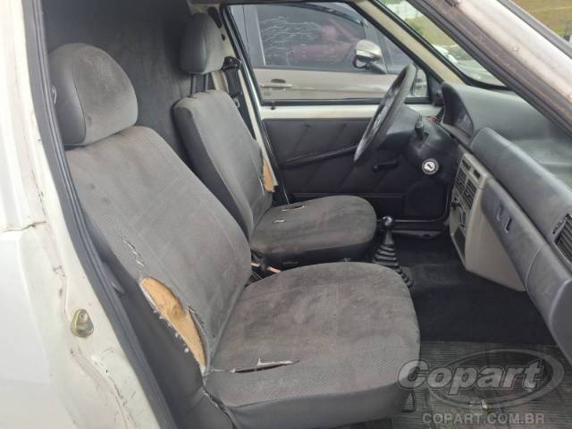 2006 FIAT FIORINO FURGAO 