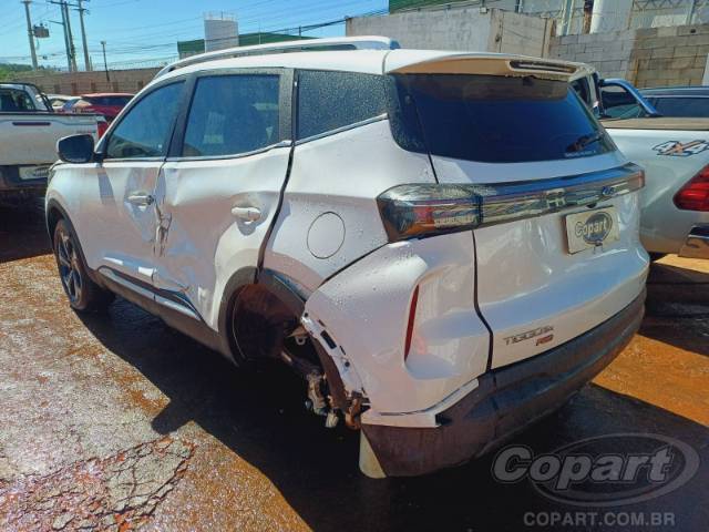 2027 CAOA CHERY TIGGO 5X 