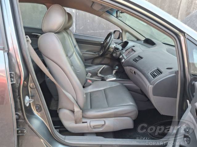 2011 HONDA CIVIC 
