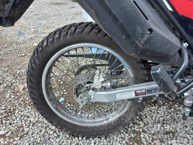 2024 YAMAHA CROSSER 