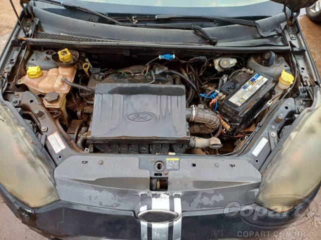 2012 FORD FIESTA SEDAN 