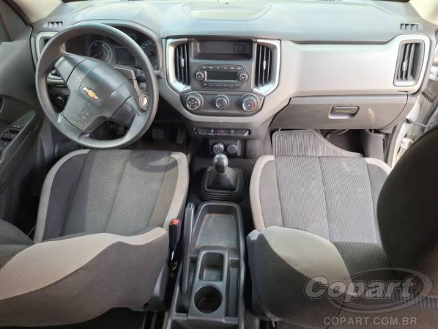 2022 CHEVROLET S10 CABINE DUPLA 