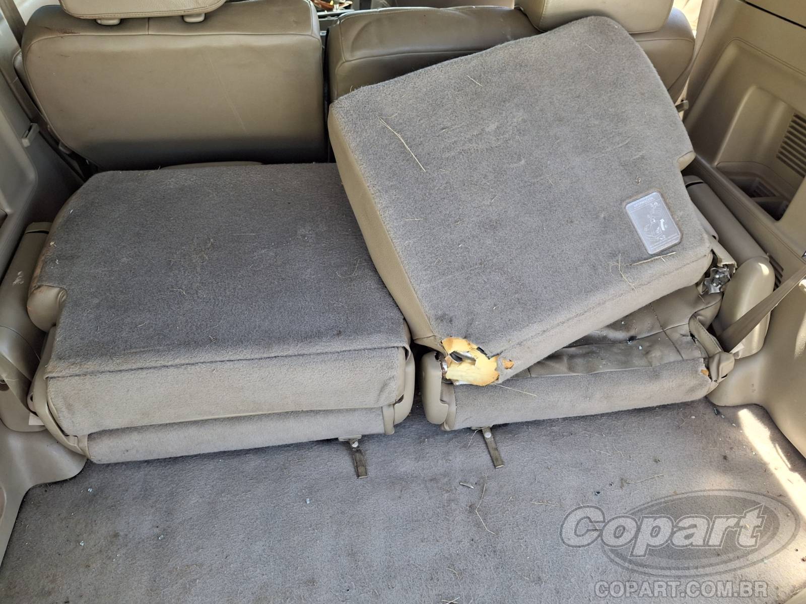 Foto 11 de 15: 2010 TOYOTA HILUX SW4