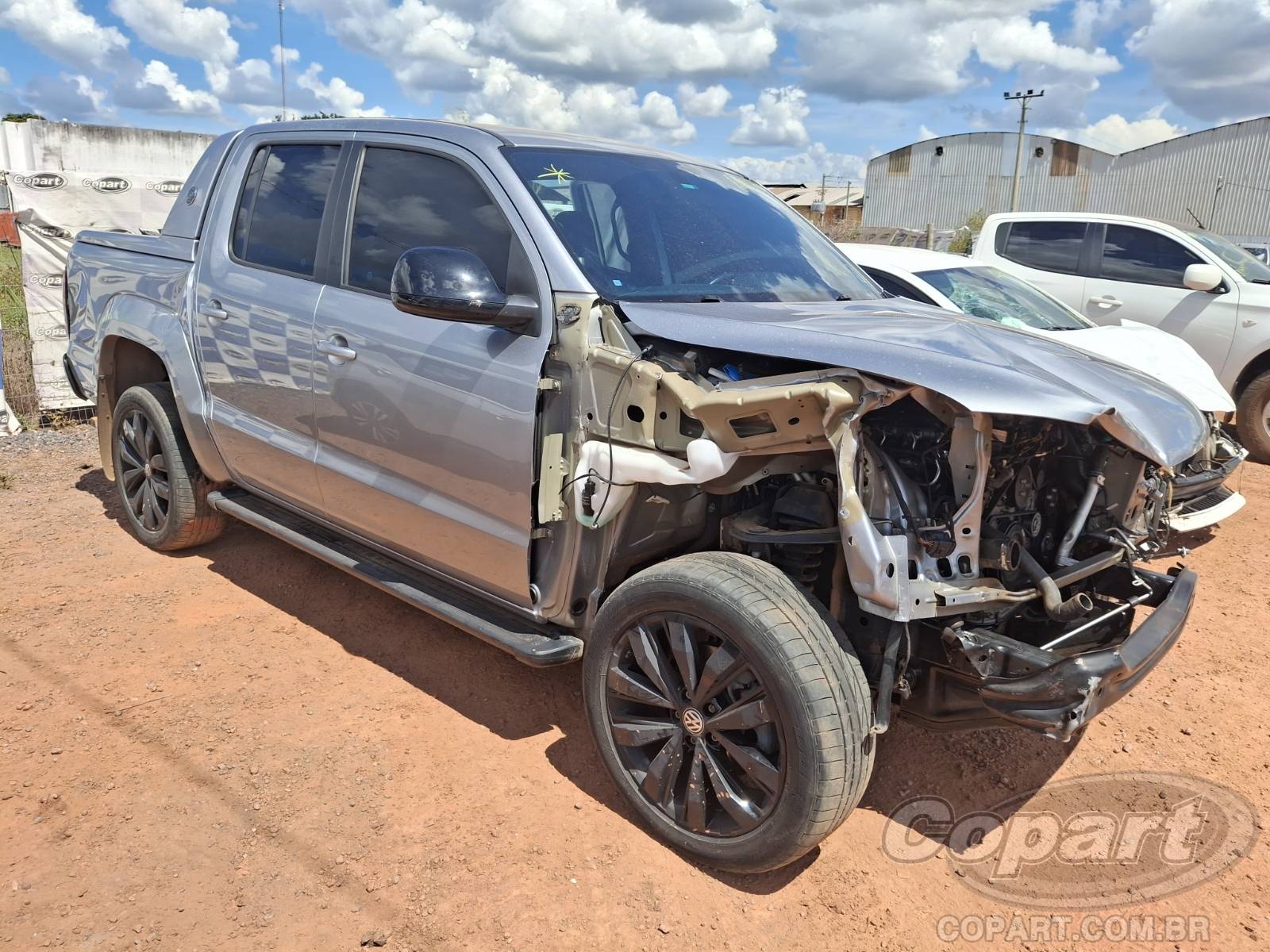 VOLKSWAGEN AMAROK 2024 3.0 V6 TDI TURBO