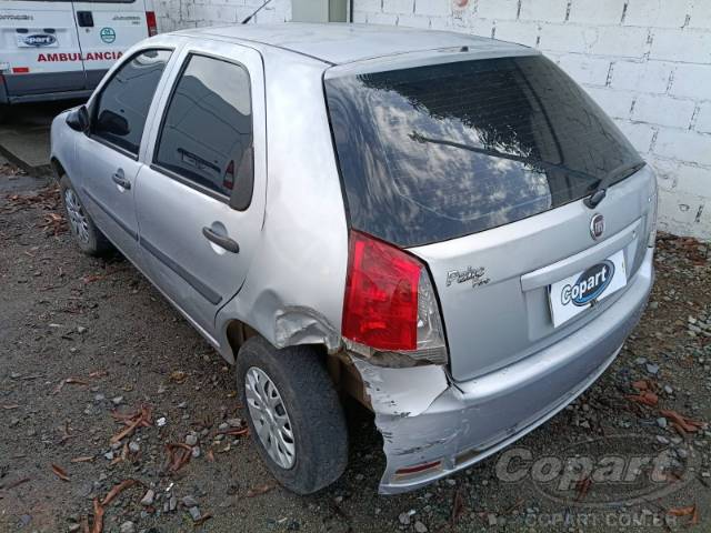 2010 FIAT PALIO 