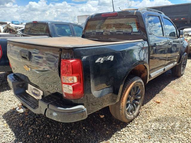 2021 CHEVROLET S10 CABINE DUPLA 