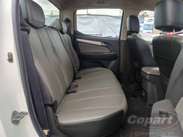 2018 CHEVROLET S10 CABINE DUPLA 