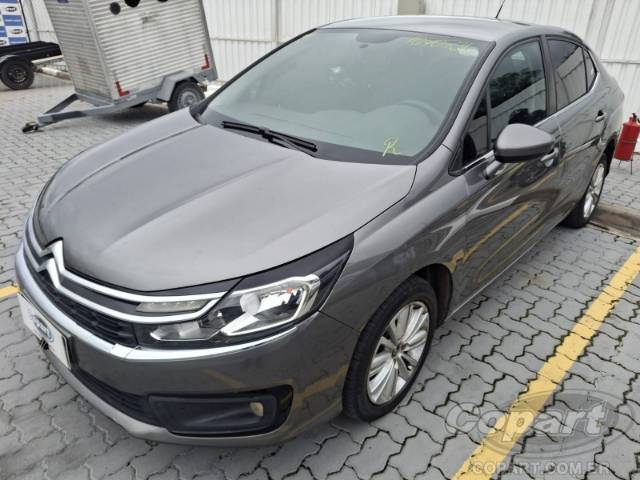 2020 CITROEN C4 LOUNGE 