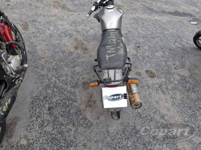 2008 HONDA CG 150 