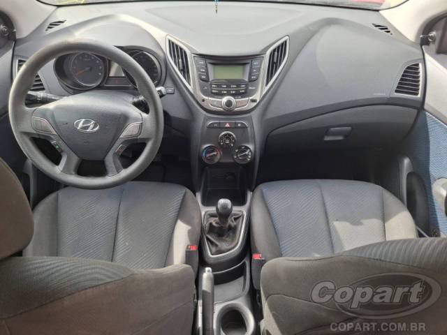 2013 HYUNDAI HB20 
