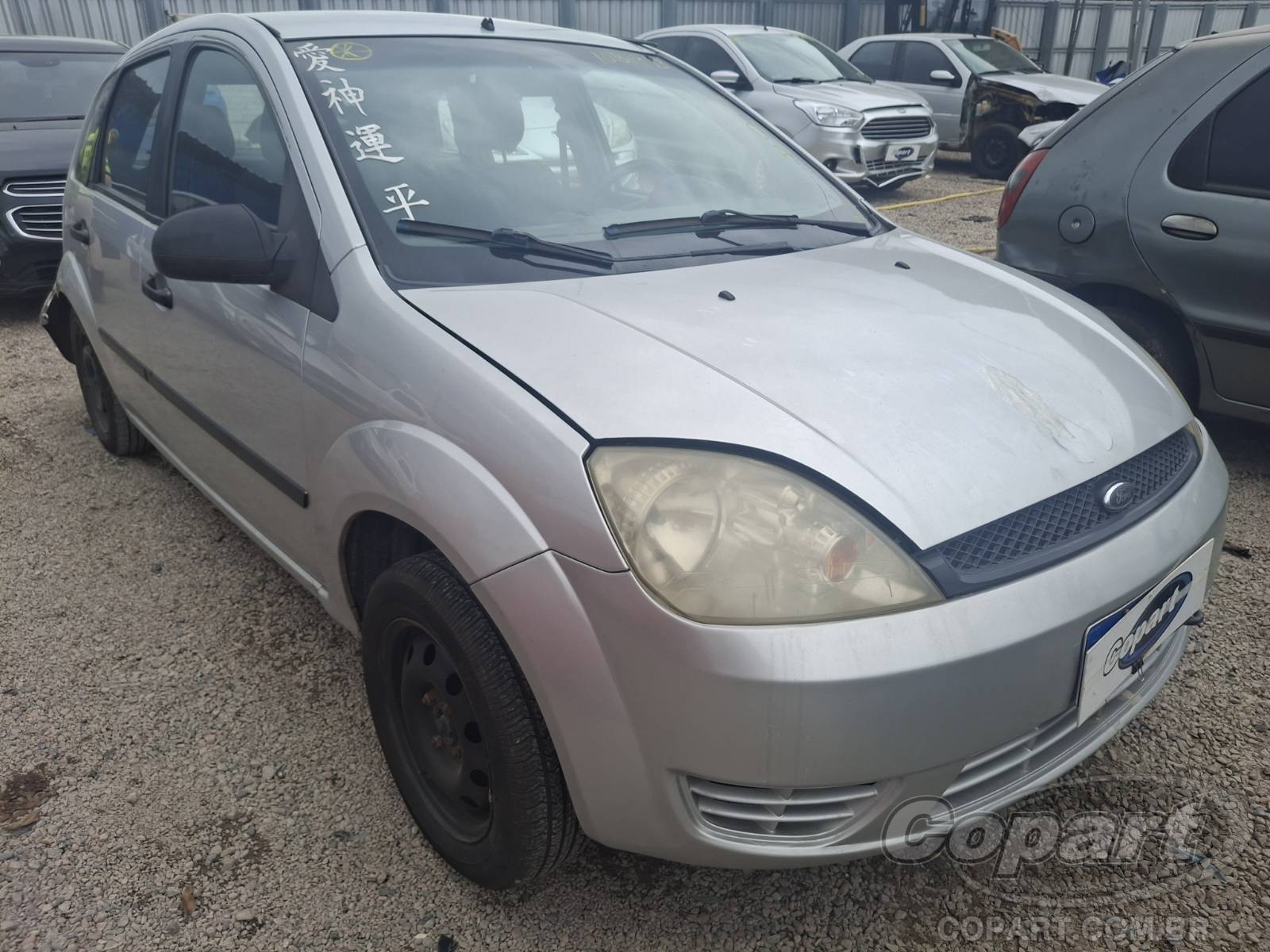 FORD FIESTA 2003