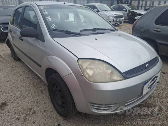 2003 FORD FIESTA 