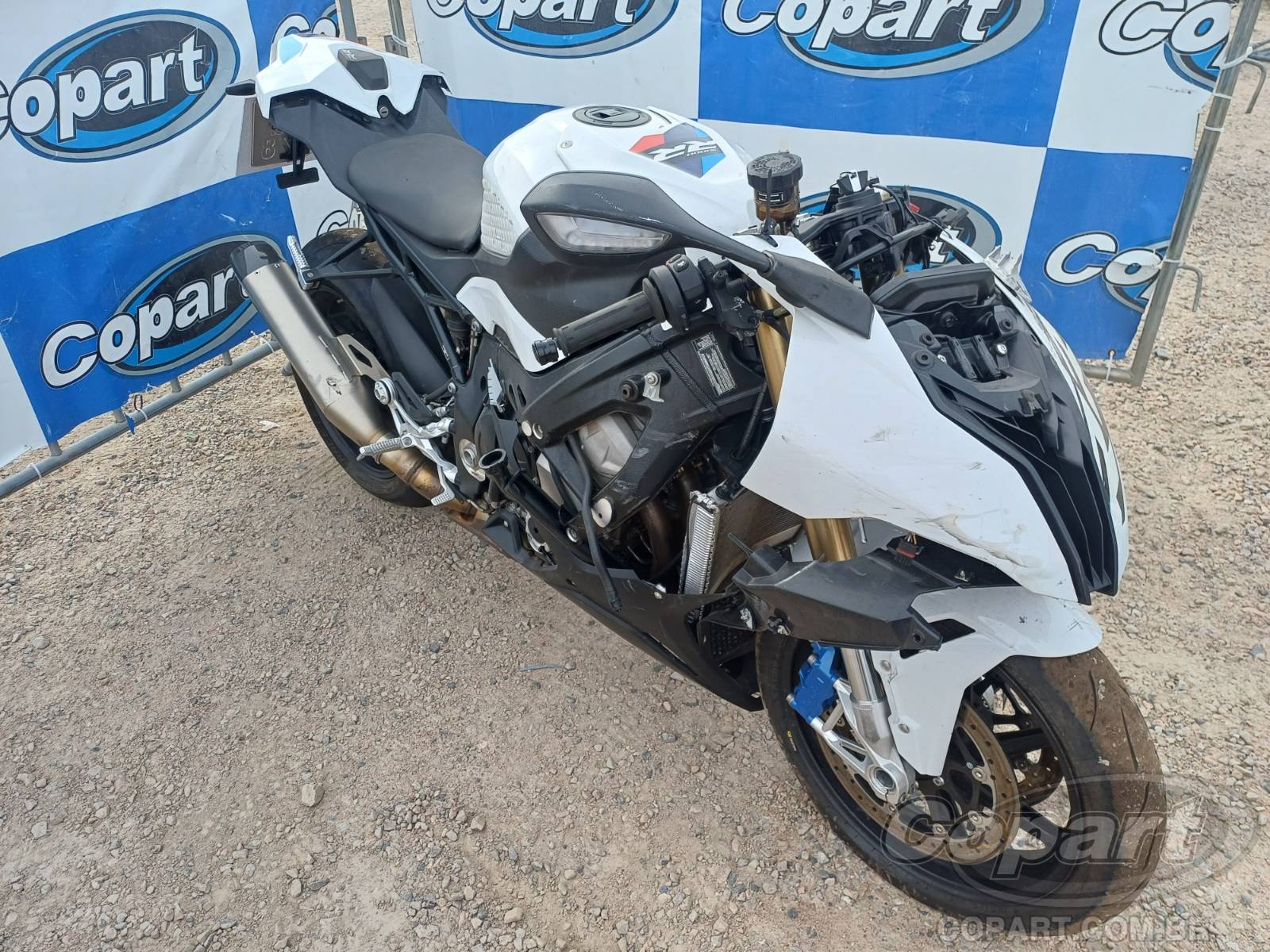 Veículo BMW S 1000 BMW S 1000 RR 2024 2024 em leilão