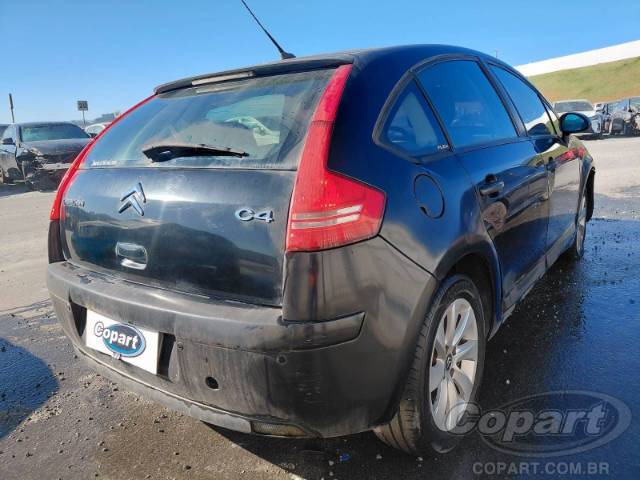 2010 CITROEN C4 