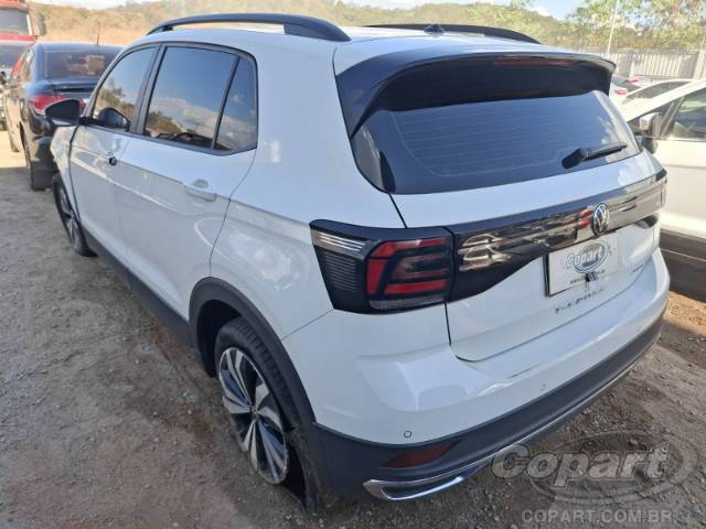 2024 VOLKSWAGEN T-CROSS 