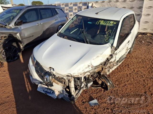 2019 RENAULT KWID 