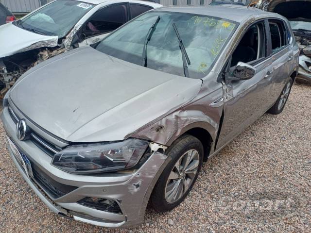 2019 VOLKSWAGEN POLO 