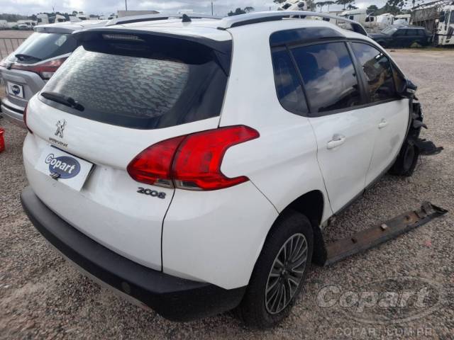 2018 PEUGEOT 2008 