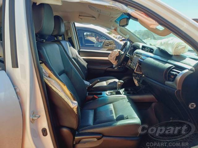 2023 TOYOTA HILUX CD 