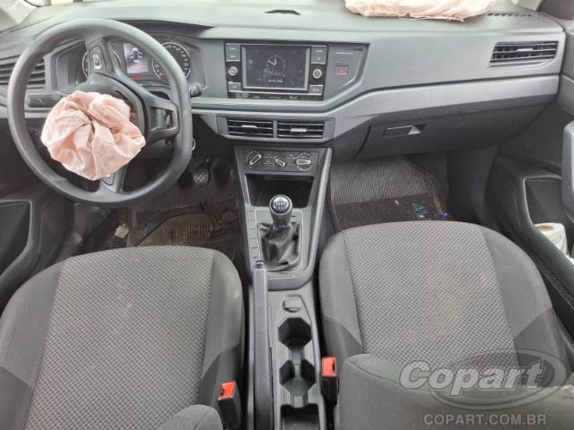 2020 VOLKSWAGEN POLO 