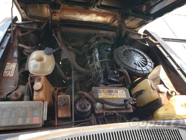 1990 FORD DEL REY BELINA 