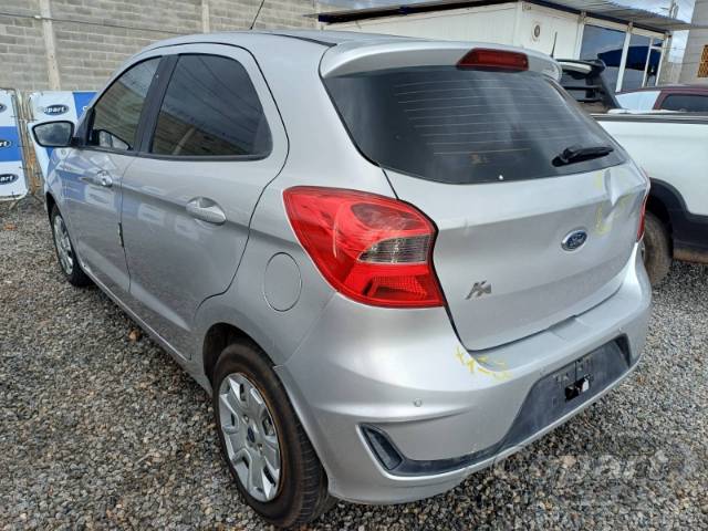 2019 FORD KA 