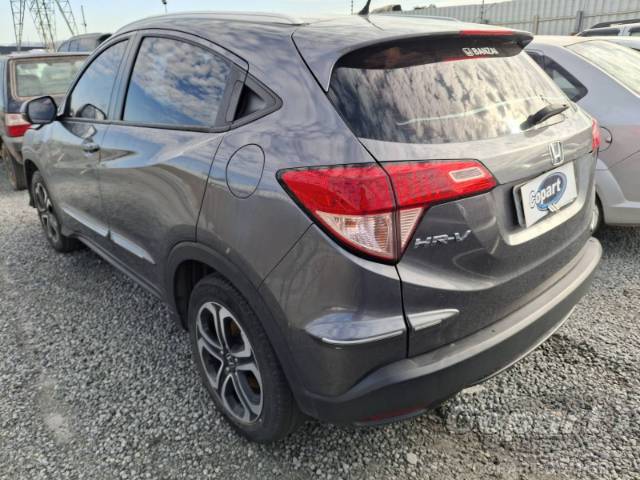 2018 HONDA HR-V 