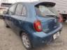 2015 NISSAN MARCH 