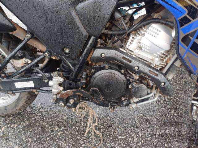 2020 YAMAHA XTZ 250 