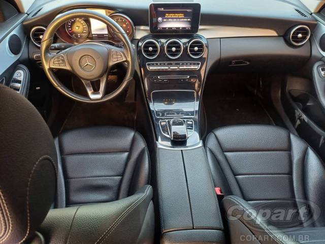 2017 MERCEDES BENZ CLASSE C 