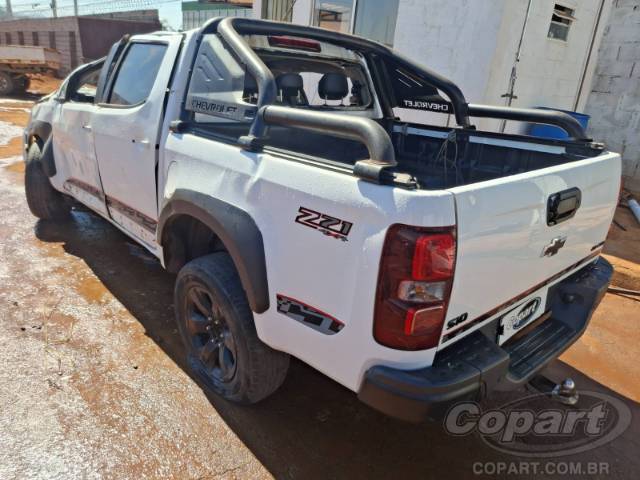 2023 CHEVROLET S10 CABINE DUPLA 
