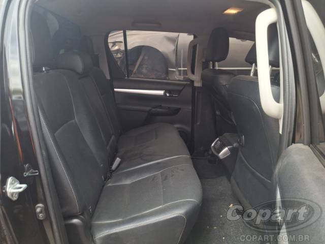 2022 TOYOTA HILUX CD 