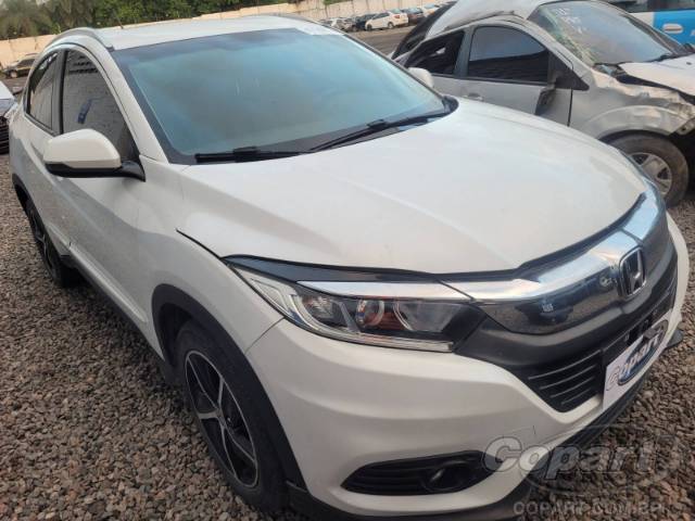 2019 HONDA HR-V 