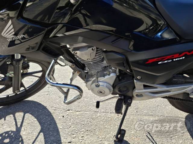 2025 HONDA CG 160 