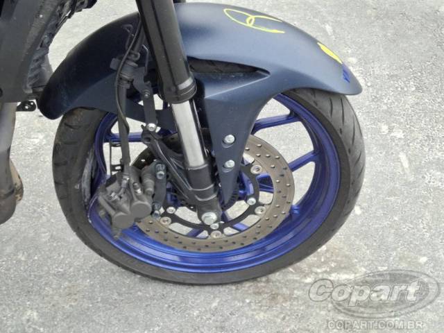 2025 YAMAHA MT-03 