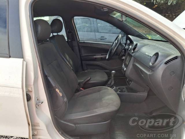 2012 VOLKSWAGEN GOL 