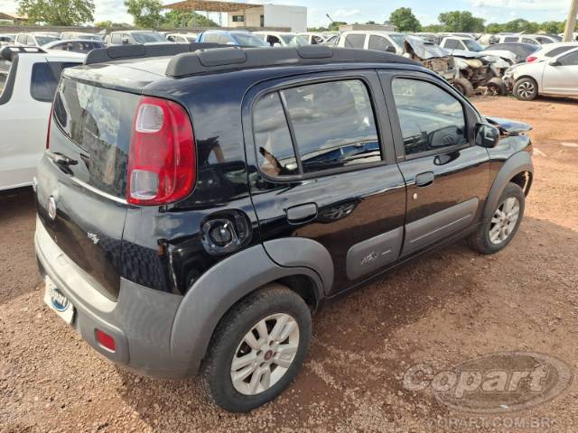 2011 FIAT UNO 