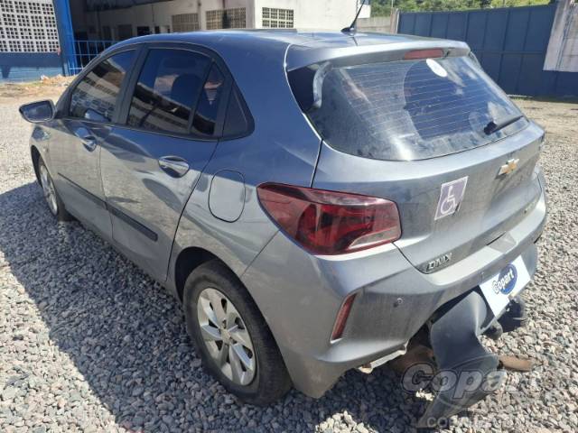2023 CHEVROLET ONIX 