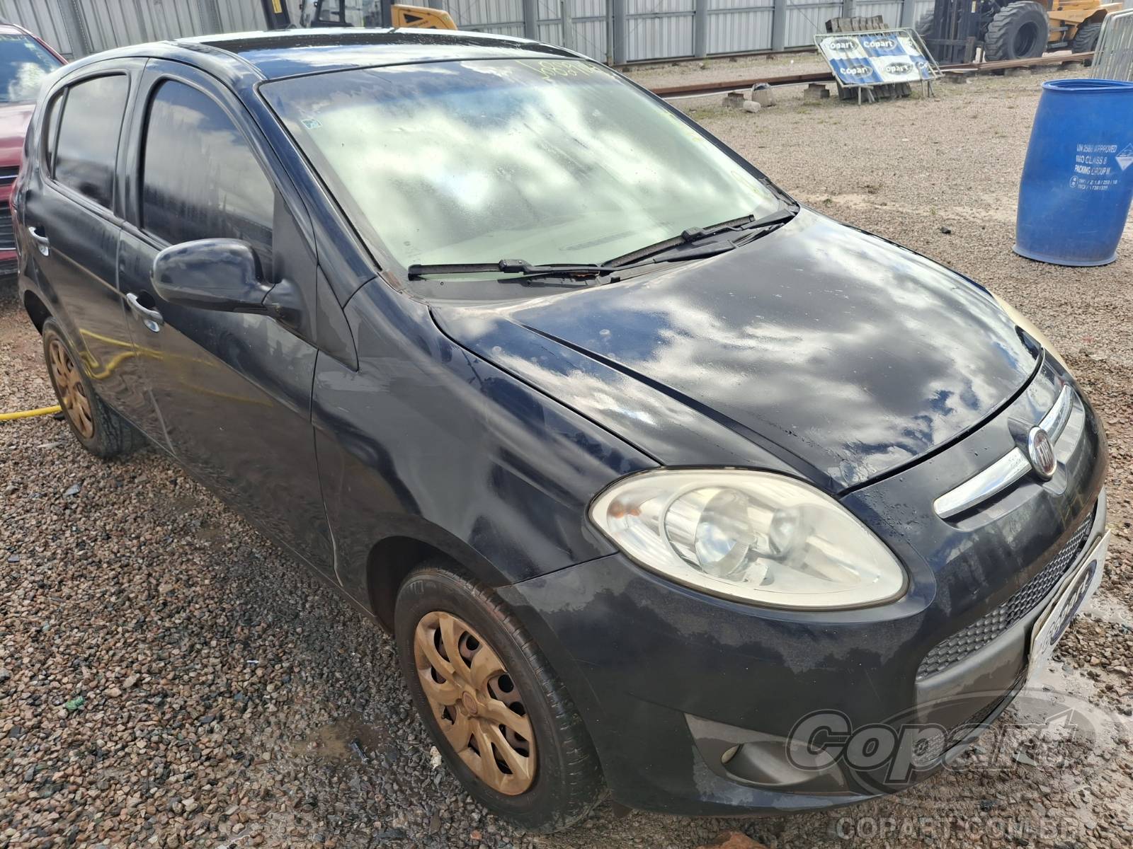 Veículo Fiat Palio FIAT PALIO Attractive 1.0 Evo 2013 2013 em leilão