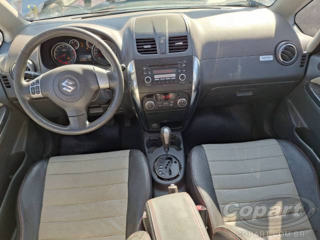2012 SUZUKI SX4 