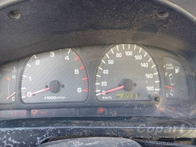 1999 TOYOTA HILUX SW4 