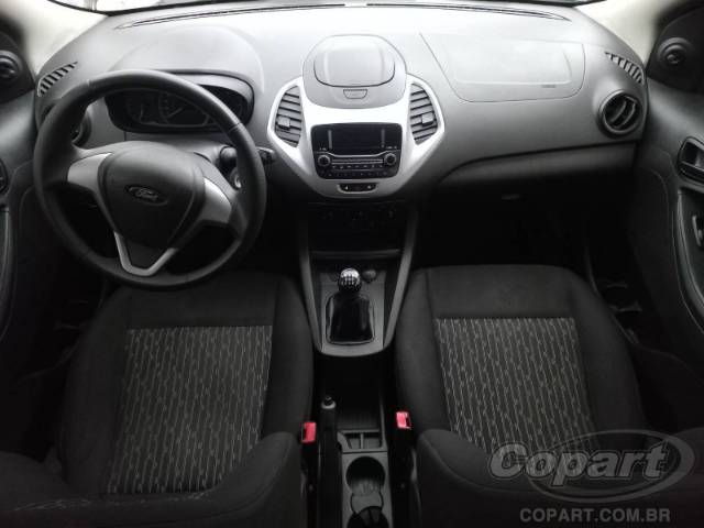 2021 FORD KA 